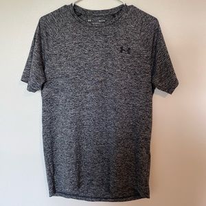 UNDER ARMOUR Mens Short Sleeve Tech Tee